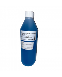 Oxyguard eletrolytt type 1 lav temperatur