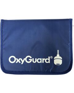 OXYGUARD HANDY Blå taske/bag
