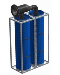 CO2 Rørlufter