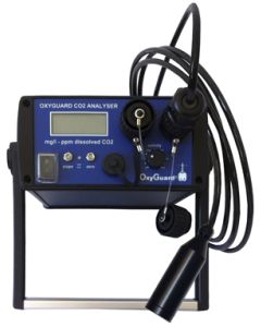 OxyGuard Co2 Bærbar