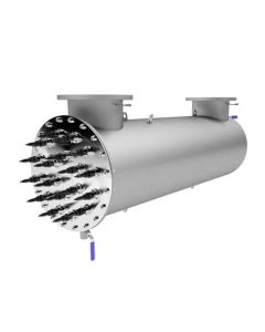 UV-desinfeksjonssystem - BX serien