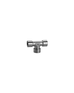 Sterner O2 T kobling 1/4 " innv gj.