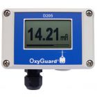 OxyGuard display for 4-20 mA