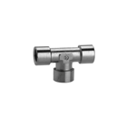 Sterner O2 T kobling 1/4 " innv gj.