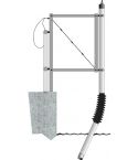 OxyGuard Pioneer Monteringssystem